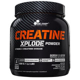 Creatine Xplode, Grapefruit - 500 grams