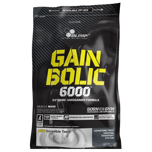 Gain Bolic 6000, Chocolate - 1000 grams