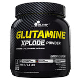 Glutamine Xplode, Lemon - 500 grams