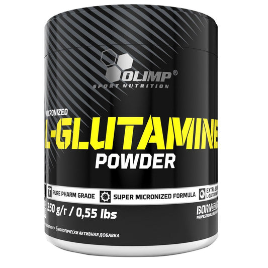 L-Glutamine Powder - 250 grams