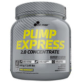 Pump Express 2.0, Orange - 660 grams
