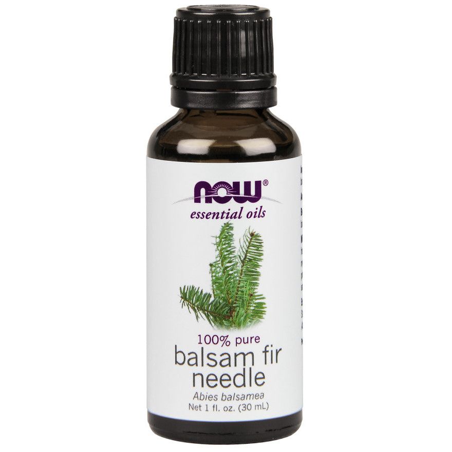 Essential Oil, Balsam Fir Needle Oil - 30 ml.