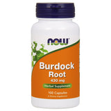 Burdock Root, 430mg - 100 capsules