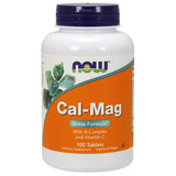Cal-Mag with B-Complex and Vitamin C - 100 tablets