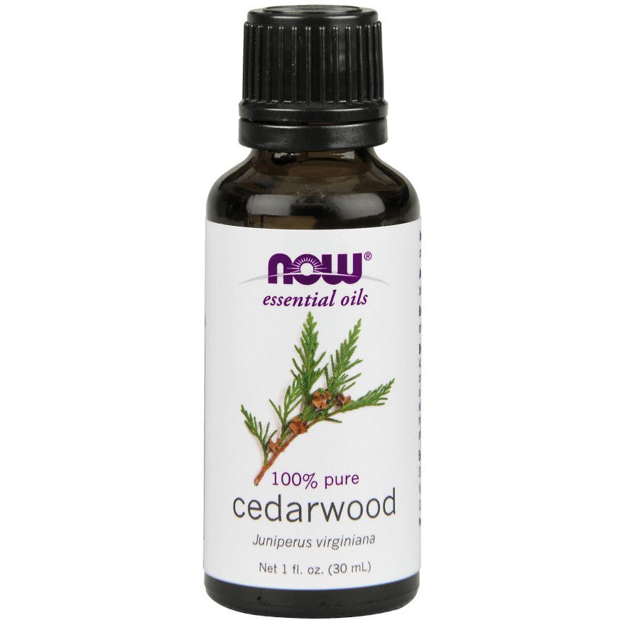 Essential Oil, Cedarwood Oil - 30 ml.