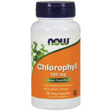 Chlorophyll, 100mg - 90 vcaps
