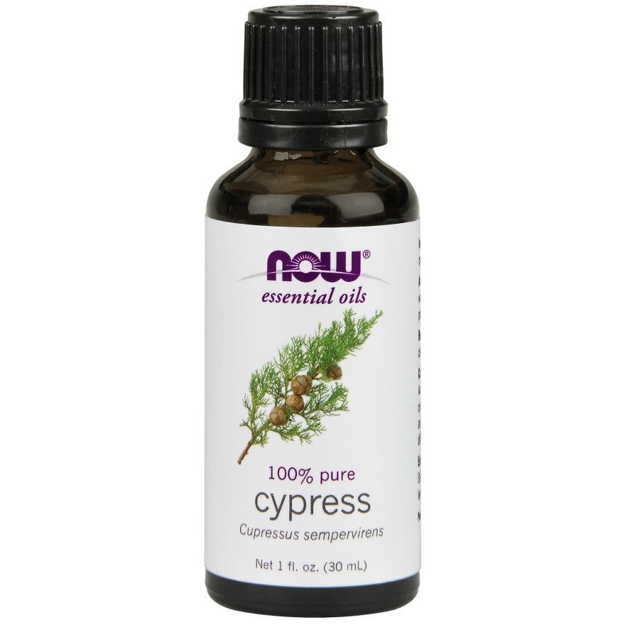 Essential Oil, Cypress Oil - 30 ml.