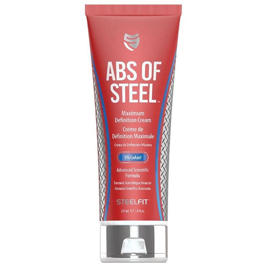 Abs Of Steel - Maximum Definition Cream - 237 ml.