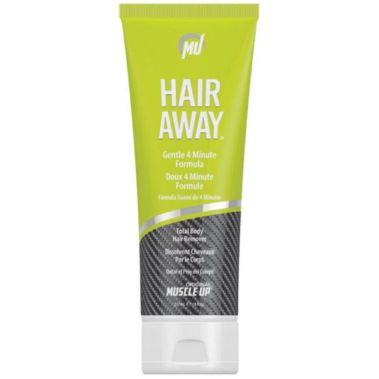 Hair Away, Total Body Hair Remover Cream - 237 ml.