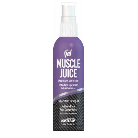 Muscle Juice, Competition Posing Oil Spray - 118 ml.
