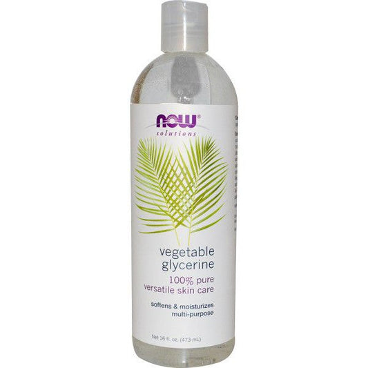 Vegetable Glycerine - 473 ml.