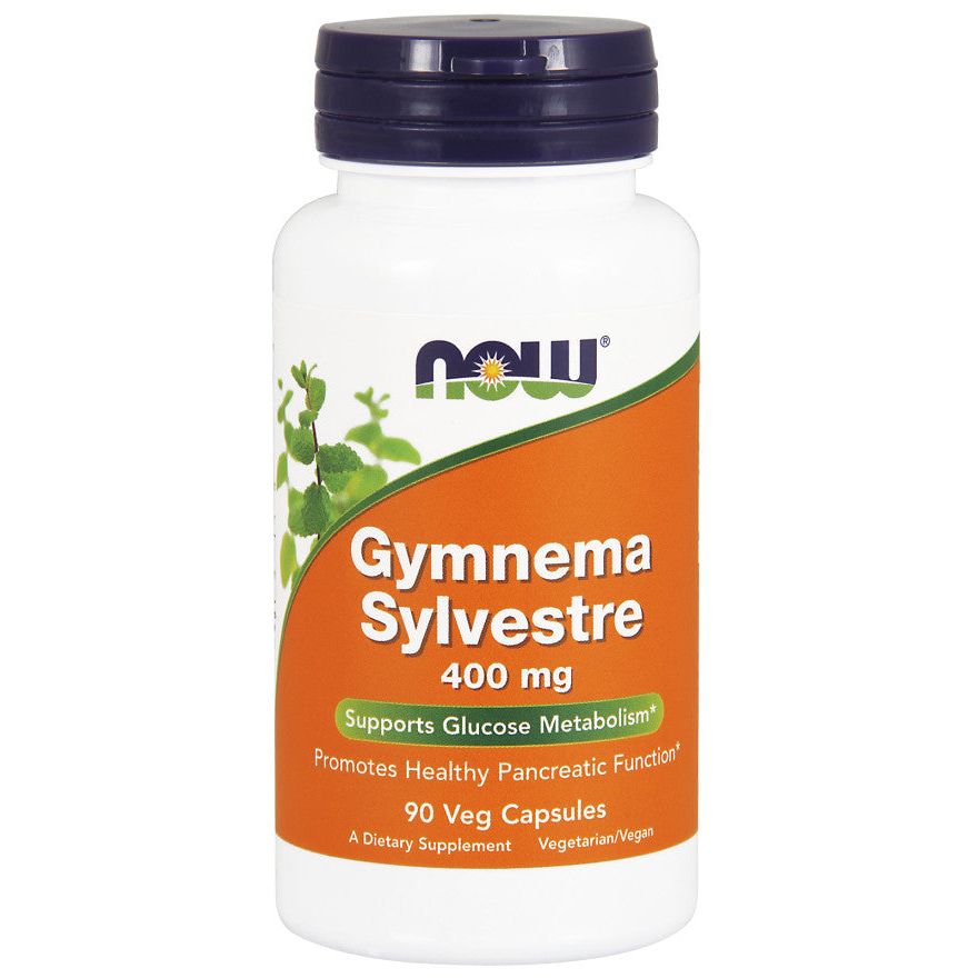 Gymnema Sylvestre, 400mg - 90 vcaps