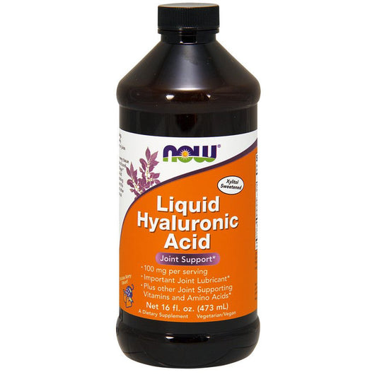 Liquid Hyaluronic Acid - 473 ml.