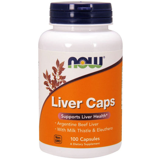 Liver Caps - 100 caps