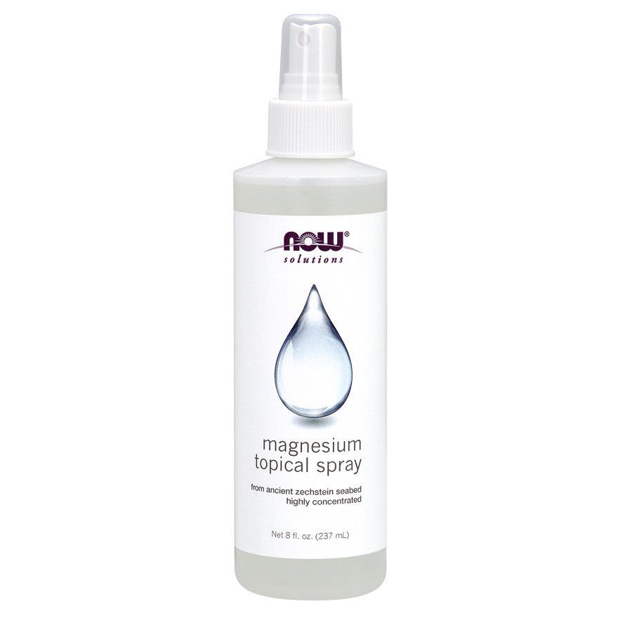 Magnesium Topical Spray - 237 ml.