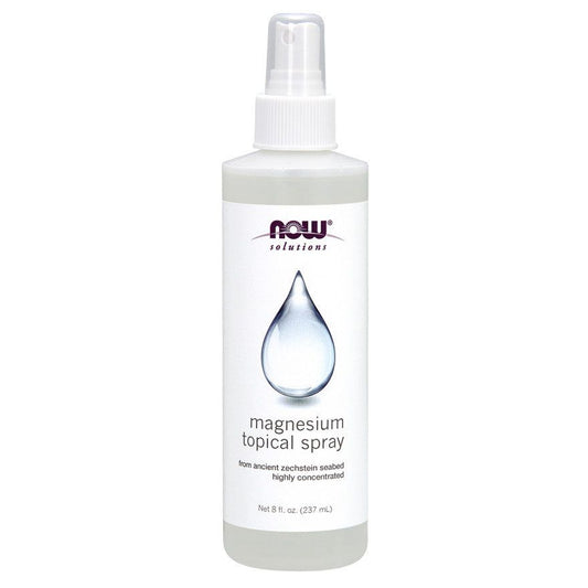 Magnesium Topical Spray - 237 ml.