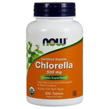Chlorella, 500mg - 200 tablets