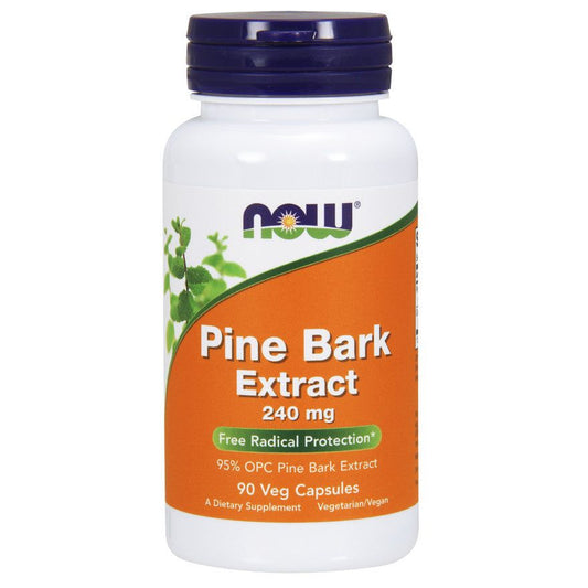 Pine Bark Extract, 240mg - 90 vcaps