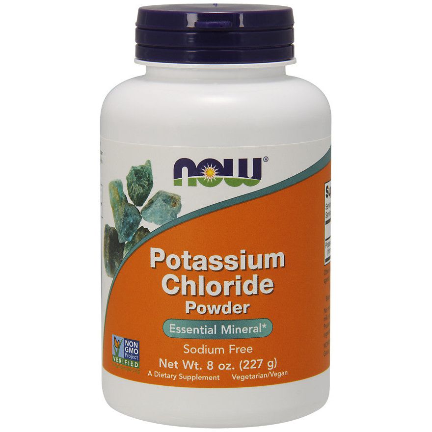 Potassium Chloride Powder - 227 grams