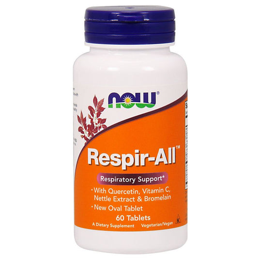 Respir-All, Allergy - 60 tablets