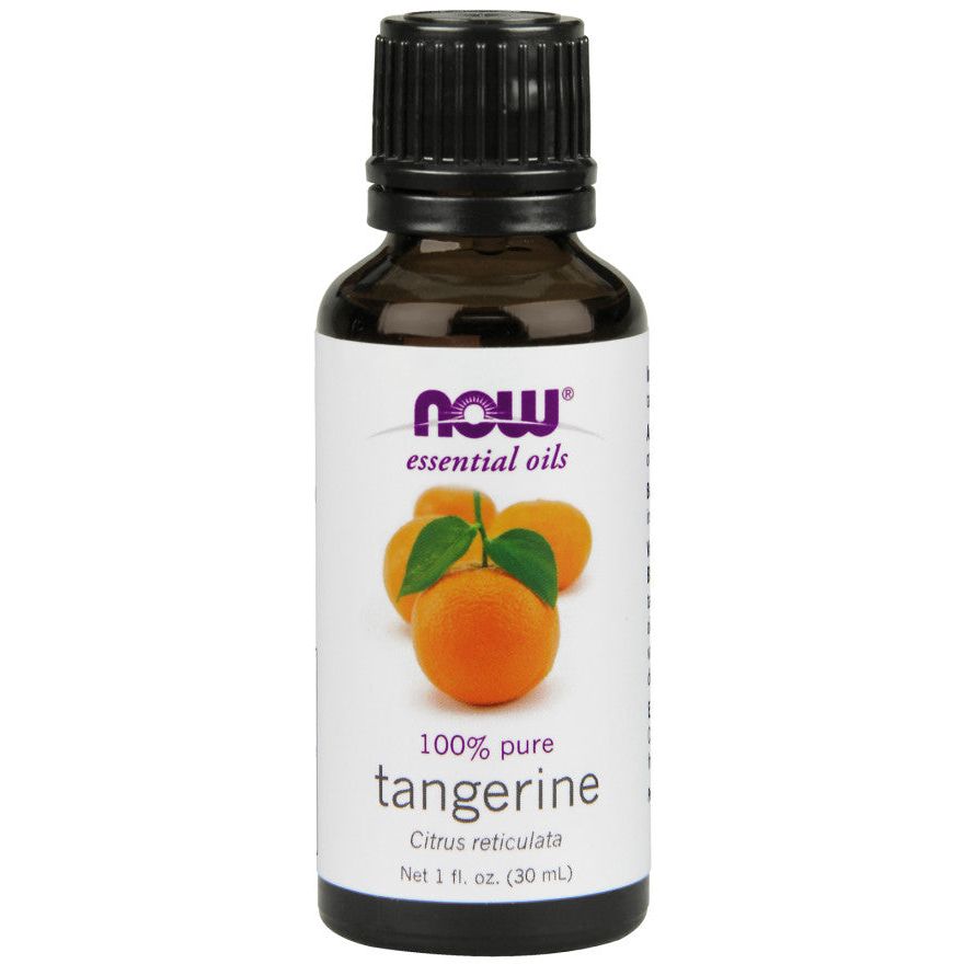 Essential Oil, Tangerine Oil - 30 ml.