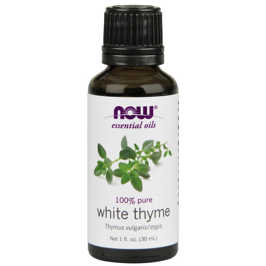 Essential Oil, White Thyme Oil - 30 ml.