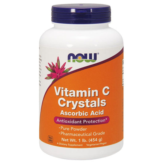 Vitamin C Crystals - 454 grams