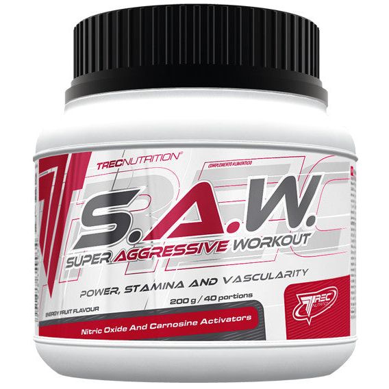 S.A.W. Powder, Cherry Grapefruit - 200 grams