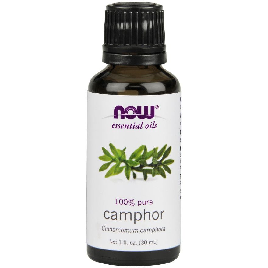 Essential Oil, Camphor Oil - 30 ml.