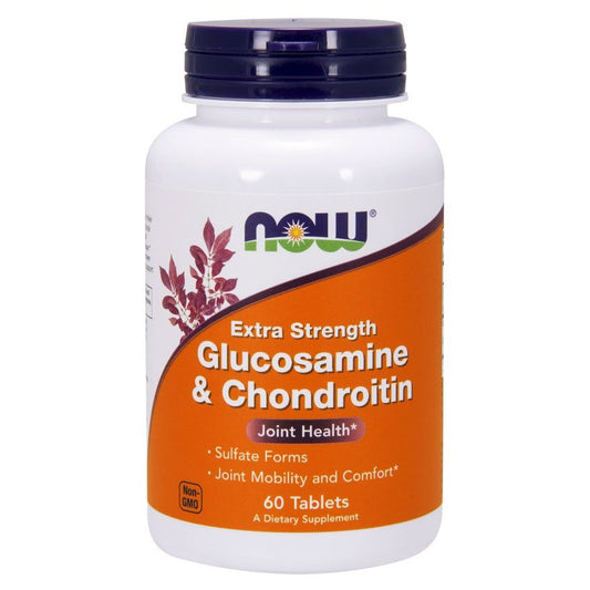 Glucosamine & Chondroitin Extra Strength - 60 tablets