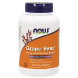 Grape Seed Standardized Extract, 100mg - 200 vcaps