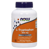 L-Tryptophan, 500mg - 120 vcaps