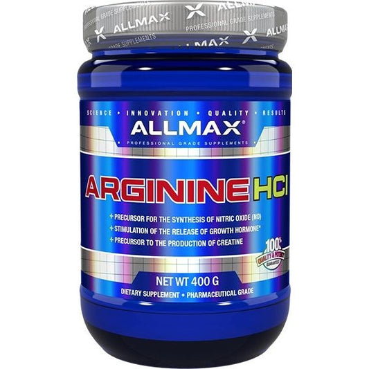 Arginine HCl - 400 grams