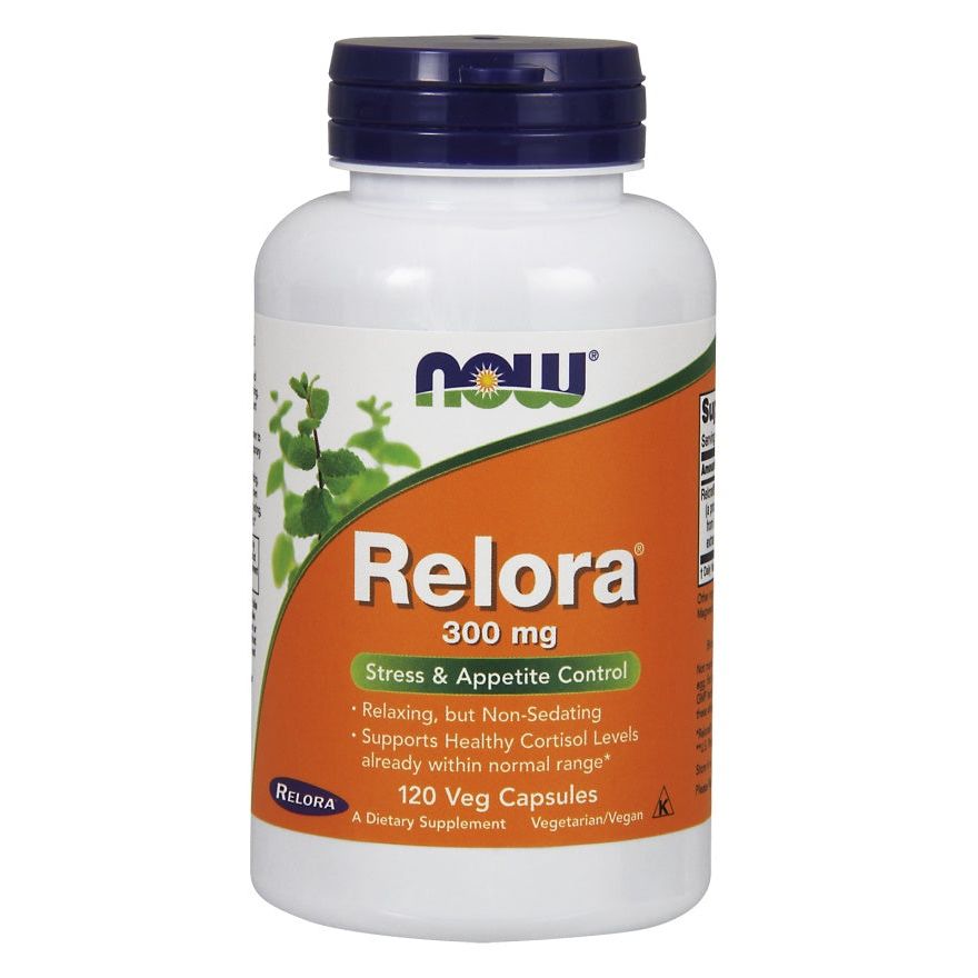 Relora, 300mg - 120 vcaps