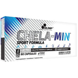 Chela-Min, Sport Formula - 60 caps