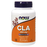 CLA, 800mg - 90 softgels