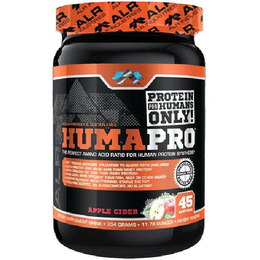HumaPro, Exotic Peach Mango - 334 grams