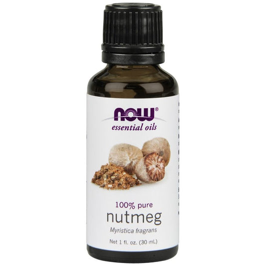Essential Oil, Nutmeg Oil - 30 ml.