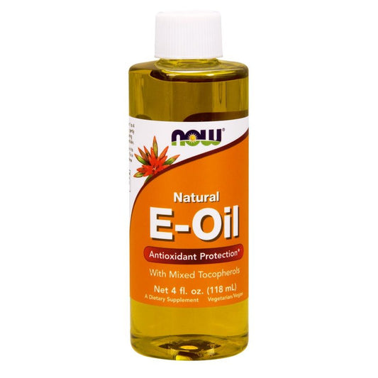 Vitamin E Natural Liquid - 118 ml.