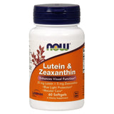 Lutein & Zeaxanthin - 60 softgels