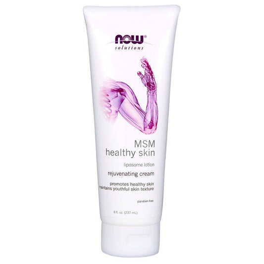 MSM Healthy Skin Liposome Lotion - 237 ml.