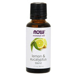 Essential Oil, Lemon & Eucalyptus Blend - 30 ml.