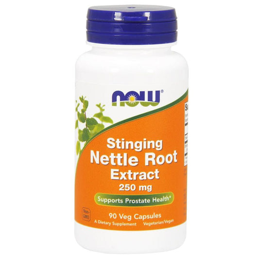 Stinging Nettle Root Extract, 250mg - 90 vcaps