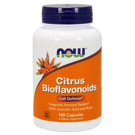 Citrus Bioflavonoids, 700mg - 100 caps