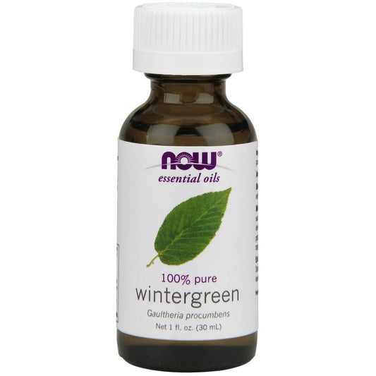Essential Oil, Wintergreen Oil - 30 ml.