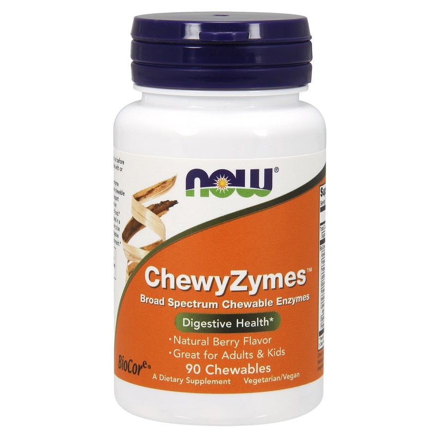 ChewyZymes - 90 chewables