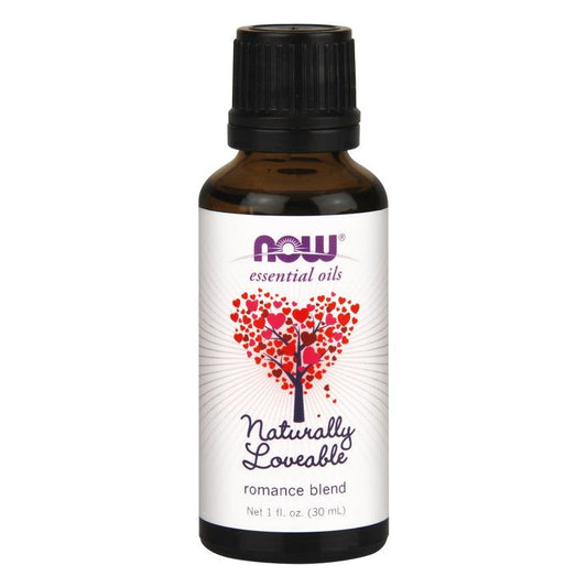Essential Oil, Naturally Loveable Oil Blend - 30 ml.
