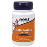 Nattokinase, 100mg - 60 vcaps