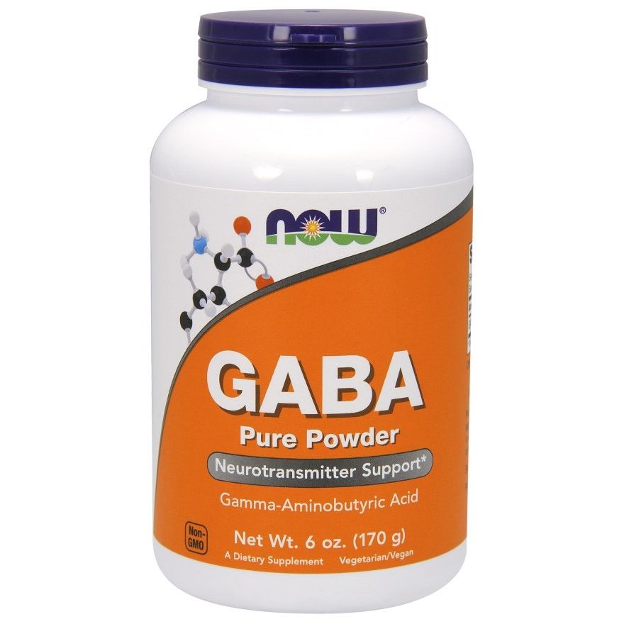 GABA, Pure Powder - 170 grams