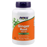Ginger Root, 550mg - 100 vcaps